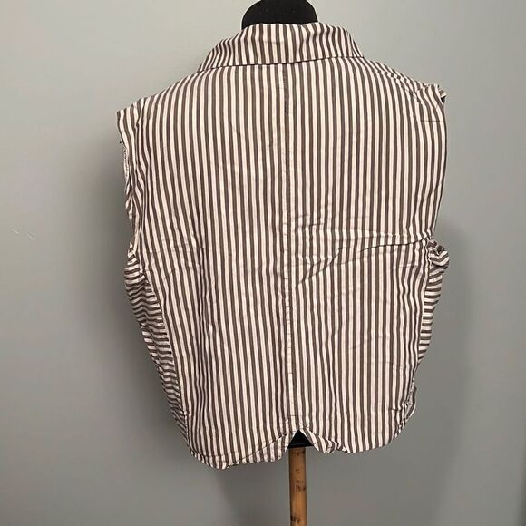 Striped Summer Tank   - Picture 5 of 6